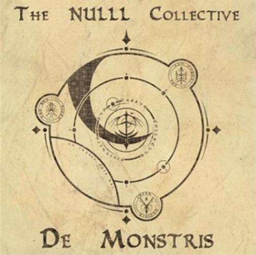THE NULLL COLLECTIVE / De Monstris (Áj