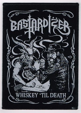 BASTARDIZER / Whiskey til Death (SP)