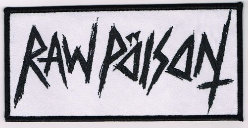 RAW POISON / logo (SP)