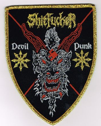 SHITFUCKER / Devil Punk (SP)