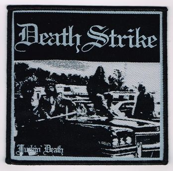 DEATHSTRIKE / Fuckin Death (SP)