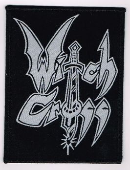 WITCH CROSS / Logo (SP)