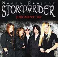 STORM RIDER / Judgment Day (廃盤限定入荷！）