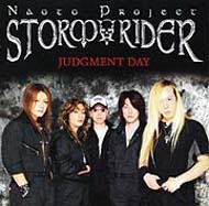 STORM RIDER / Judgment Day (pՌׁIj