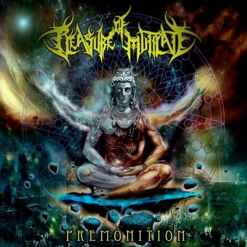 PLEASURE OF MUTILATE / Premonition