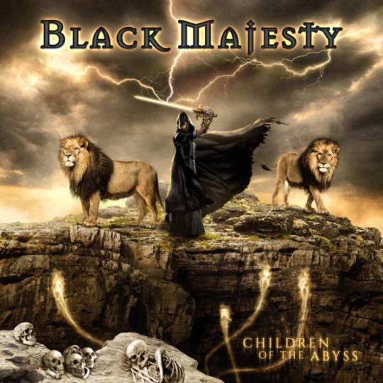 BLACK MAJESTY / Children of the Abyss