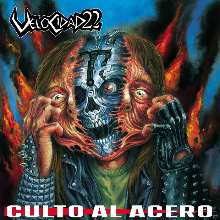 VELOCIDAD 22 / Culto Al Acero (EՁIfor XpjbV^}jAbNXIj