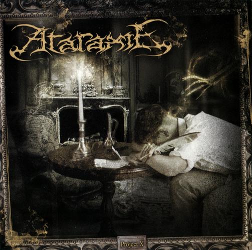 ATARAXIE / Project X (2CD)