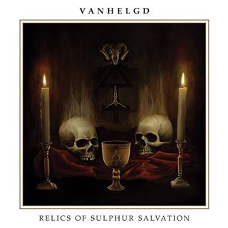 VANHELGD / Relics of Sulphur Salvation (digi)