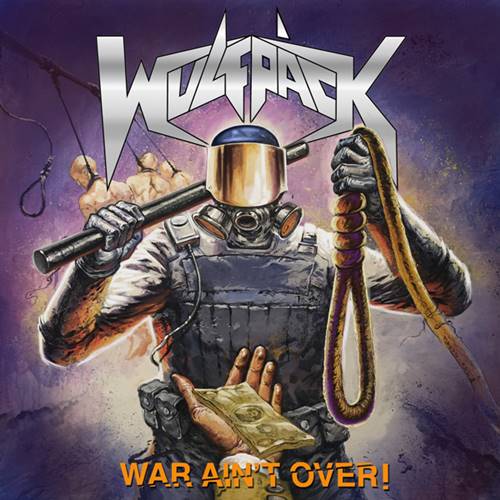 WULFPACK / War Ain't OverI