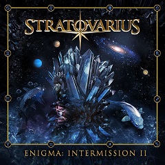STRATOVARIUS / Enigma： Intermission II (digi)