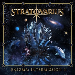 STRATOVARIUS / EnigmaF Intermission II (digi)