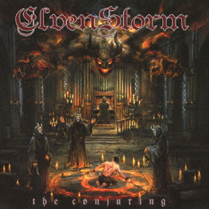 ELVENSTORM / The Conjuring (Ձj