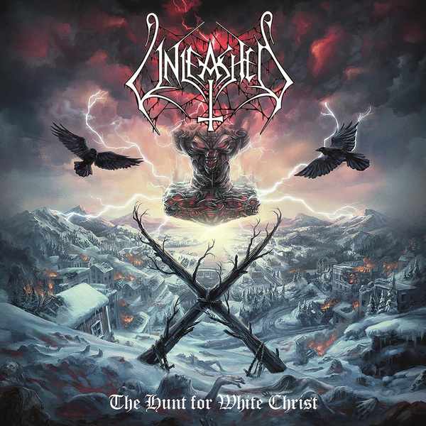 UNLEASHED / The Hunt for White Christ (digi)