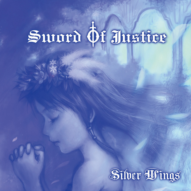 SWORD OF JUSTICE / Silver Wings (NEW!!)