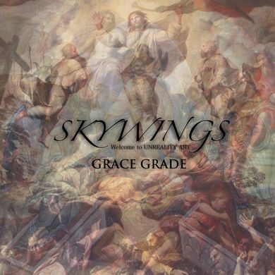 SKYWINGS / GRACE GRADE - 2nd edition- (T@^SȃJIPCDR)