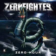 ZERO FIGHTER / Zero Hour (T@Live DVDR)