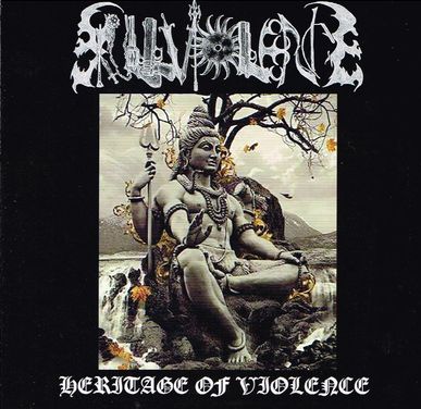 SKULL VIOLENCE / Heritage of Violence