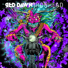 RED DAWN / Ironhead (中古）