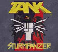 TANK / Sturmpanzer (digi)