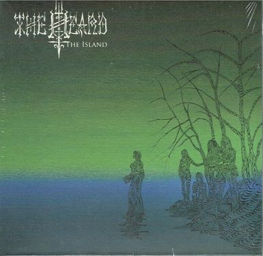 THE HEARD / The Island (limited digipaplersleeve) ex-CRUCIFIED BARBARA