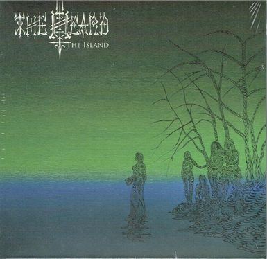 THE HEARD / The Island (limited digipaplersleeve) ex-CRUCIFIED BARBARA