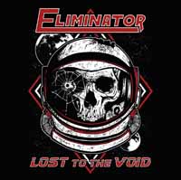 ELIMINATOR / Lost to the Void (digi)