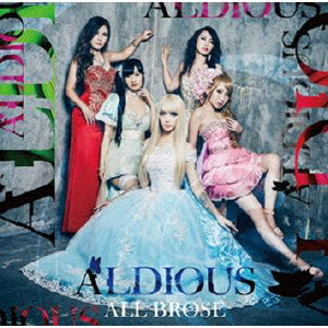 ALDIOUS / All Brose (ʏՁj