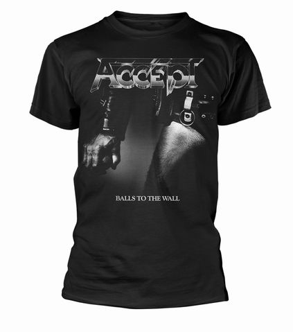 ACCEPT / Balls to the Wall (T-shirt/L)