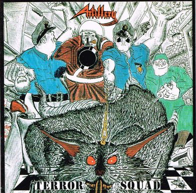 ARTILLERY / Terror Squad 