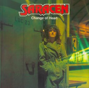 SARACEN / Change of Heart (CDIj