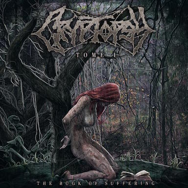 CRYPTOPSY / The Book of Suffering (digi)