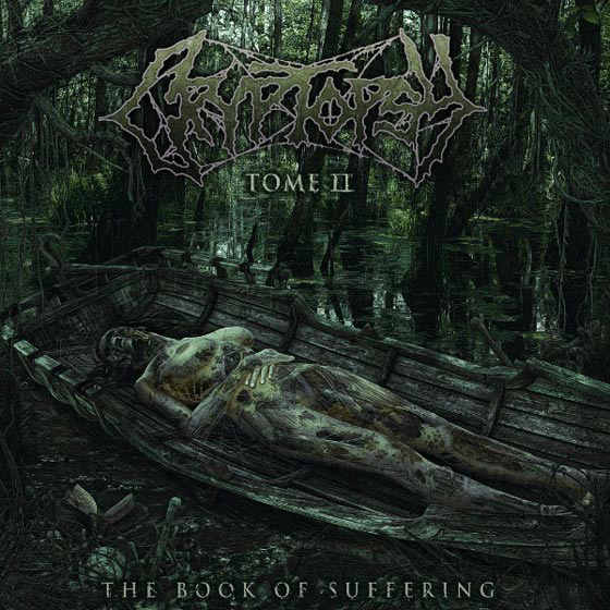 CRYPTOPSY / The Book of Suffering - Tome II (digi)　ＮＥＷ！！