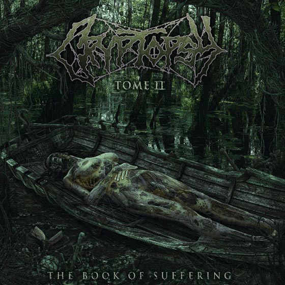 CRYPTOPSY / The Book of Suffering - Tome II (digi)@mdvII