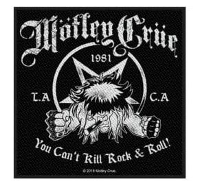 MOTLEY CRUE / You Canft Kill Rock N Rollf (SP)