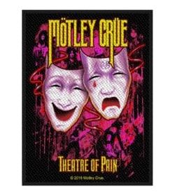 MOTLEY CRUE / Theatre of the Pain (SP)