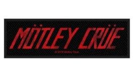 MOTLEY CRUE / 1st logo (SP)