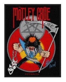 MOTLEY CRUE / Allister Fiend (SP)