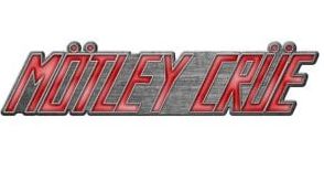 MOTLEY CRUE / 1st logo (METAL PIN)