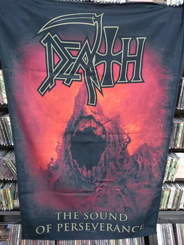 DEATH / The Sound of Perseverance (FLAG)