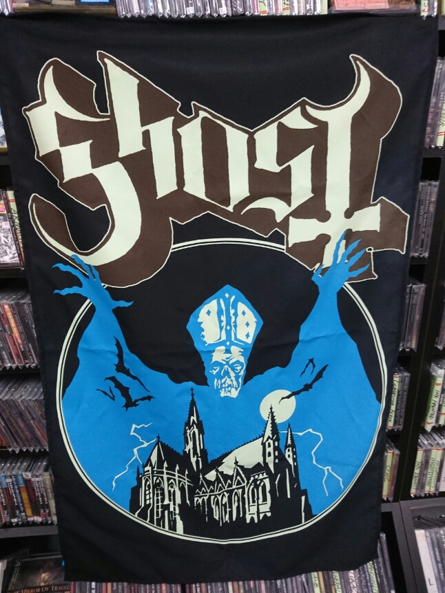 GHOST / Opus Eponymous (FLAG)