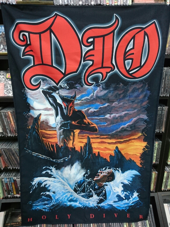 DIO / Holy Diver (FLAG)