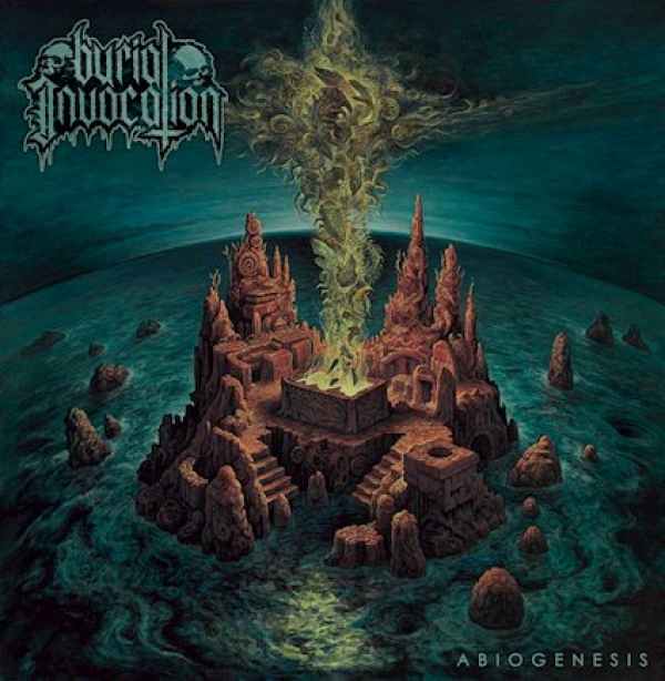 BURIAL INVOCATION / Abiogenesis