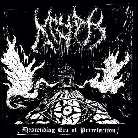 KRYPTS / Descending Era of Putrefaction (digi)