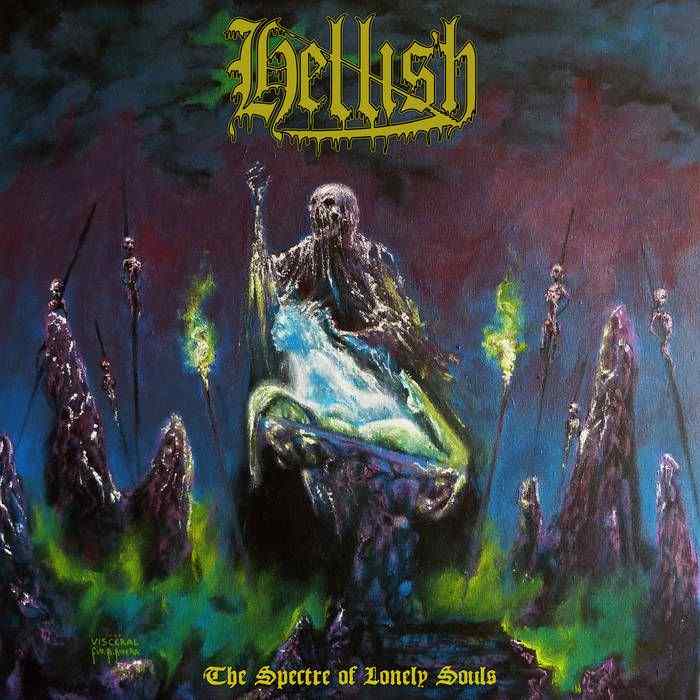 HELLISH / The Spectre of Lonely Souls@iEՁImdvIIIIj