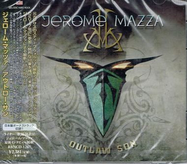 JEROME MAZZA / Outlaw Son (Ձj