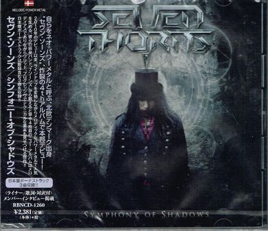 SEVEN THORNS / Symphony Of Shadows (Ձj