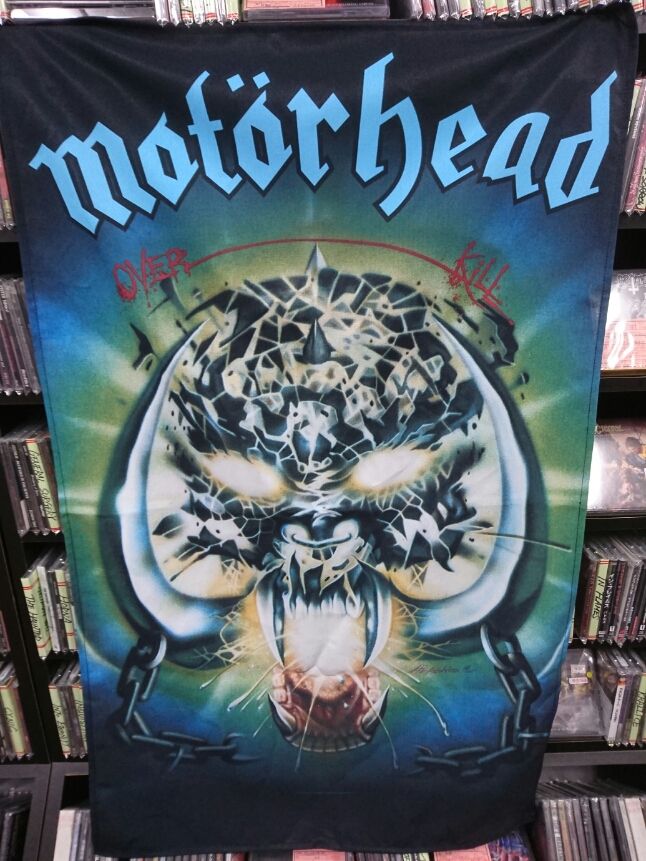 MOTORHEAD / Overkill (FLAG)