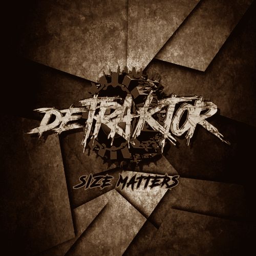 DETRAKTOR / Size Matters (Paplersleeve)