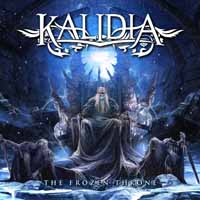 KALIDIA / The Frozen Throne (NEW!!!)